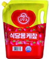 營業用番茄醬케챂3.3kg