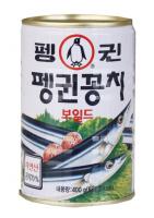 秋刀鱼罐头꽁치