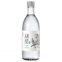 初饮初乐新烧酒새로소주(未满18岁请勿饮酒；禁止酒驾)