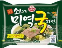 不倒翁 海带牛肉汤拉面