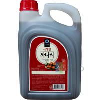 玉筋魚魚露까나리액젓3kg