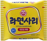 泡麵麵條(不倒翁沙里麵)라면사리