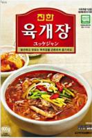 辣牛肉湯調理包육개장