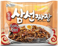 八道 三鲜炸酱面