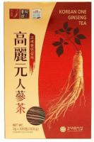 高麗元人蔘茶包