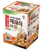 CJ味噌醬된장14kg