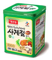 CJ生菜沾醬쌈장14kg