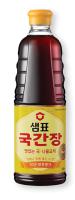 膳府湯醬油국간장860ml