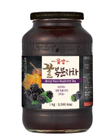 蜂蜜覆盆子茶