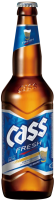 CASS啤酒640ml(未满18岁请勿饮酒；禁止酒驾)