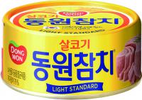 鲔鱼罐头(原味)참치150g