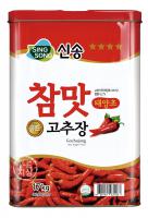 新松辣椒醬신송고추장17kg