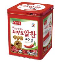 CJ辣椒醬고추장14kg