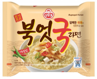 不倒翁 明太鱼拉面