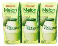 哈密瓜牛奶200ml*6瓶