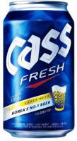 CASS啤酒(铝罐装)(未满18岁请勿饮酒；禁止酒驾)