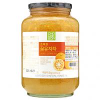 蜂蜜柚子茶(2公斤裝)