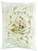 台制年糕条대만산 떡볶이떡1.8kg
