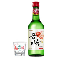 金露荔枝烧酒(赠烧酒杯一个)(未满18岁请勿饮酒；禁止酒驾)