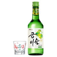 金露梅子烧酒(赠烧酒杯一个)(未满18岁请勿饮酒；禁止酒驾)