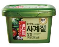 CJ生菜沾醬쌈장500g