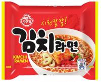 不倒翁 泡菜拉面