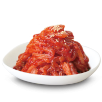 腌渍鱿鱼오징어젓1kg