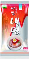平壤冷麵(乾拌)평약식 비빔냉면