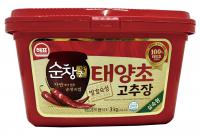 해표思潮辣椒醬고추장3kg