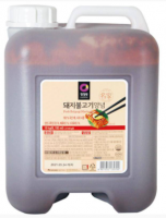 大象辣味醃烤肉醬돼지불고기양념10kg