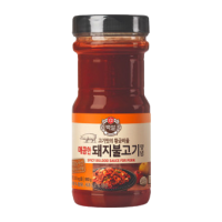 CJ辣味醃烤肉醬돼지불고기양념840g