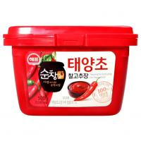 思潮太陽牌辣椒醬고추장500g