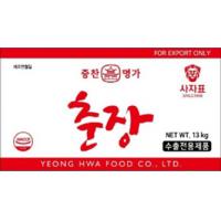 獅子牌炸醬춘장13kg