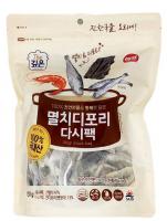 小魚乾高湯包멸치다시팩90g