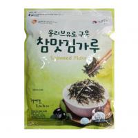 K-FOOD海苔絲김가루400g