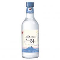 汉拿山零糖烧酒한라산제로슈거소주(未满18岁请勿饮酒；禁止酒驾)