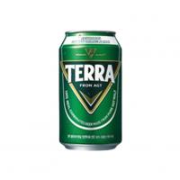 铝罐Terra啤酒테라 맥주(未满18岁请勿饮酒；禁止酒驾)