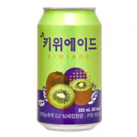 奇异果风味气泡饮350ml