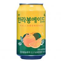 柑橘风味气泡饮350ml