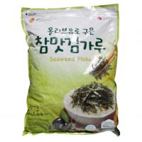 K-FOOD海苔絲김가루1kg