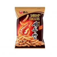 虾味条매운 새우깡(辣味)