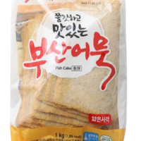 LG釜山魚板어묵