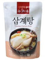 真韓蔘雞湯진한삼계탕1kg