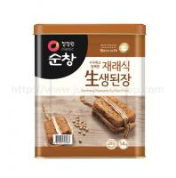 大象味噌醬된장14kg