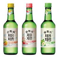 初饮初乐柚子烧酒/水蜜桃/苹果烧酒(未满18岁请勿饮酒；禁止酒驾)