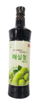 青梅濃縮液매실청970ml