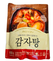 馬鈴薯排骨湯調理包감자탕