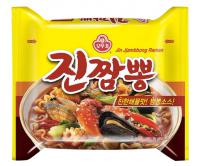 不倒翁 金螃蟹海鲜风味面(炒码面)