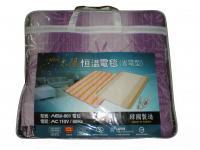 韩国恒温电热毯-单人전기담요(싱글)