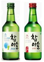 真露烧酒(未满18岁请勿饮酒；禁止酒驾)